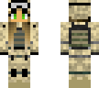 girl soldier