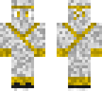 gold and silver ninja edit