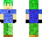 green guy