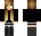 herobrine\'s girlfriend