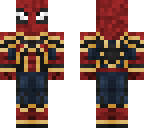 iron spider