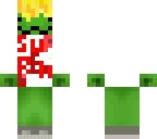 jake paulerz 4 life floof skin