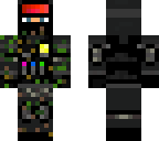 jungle police