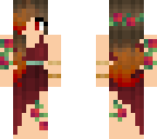 kai's skin