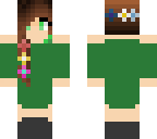 katie the forest girl remade
