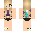 lily swim