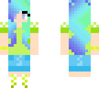 lime girl