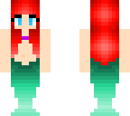 little mermaid