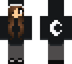 lunar hoodie