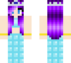 mermaid crystal