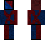 my dads skin