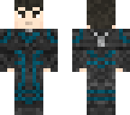 nightwing - **** grayson - unmasked