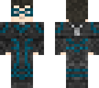nightwing - **** grayson