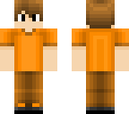 orange boy