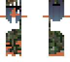overall camo