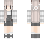 overalls girl