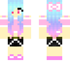 pastel girl