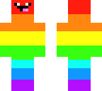 rainbow dude