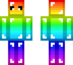 rainbow guy