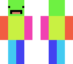 random skin
