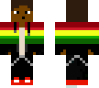 rasta gamer