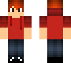 red boy
