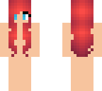 red hair base
