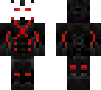 red x