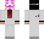 reverse pink hacker freak
