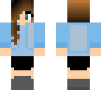 sarah the air girl remade