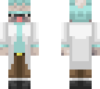 scientist pug