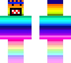 skin for mc
