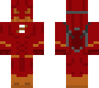 the flash oxygen bottle suit