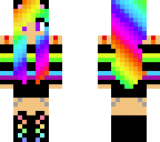 tifany rainbow