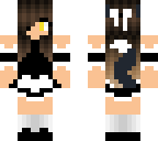 true maid past