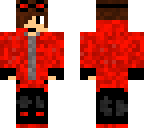 tvt gamer skin