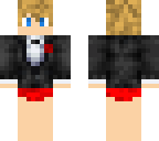 underware tux boy