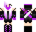 warrior amethyst