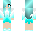 water spirit girl