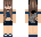wolf girl
