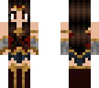 wonder woman corrected