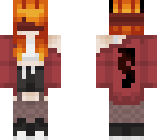 blindfolded demon
