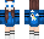 blue demon