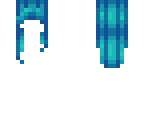 blue hair base