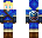 blue link iv