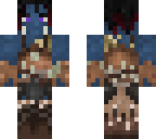 blue orc