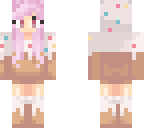 cake girl