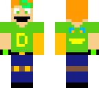 cannon arm dude