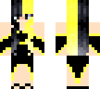 celeste edits - dark side dress