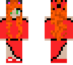 chris the red panda